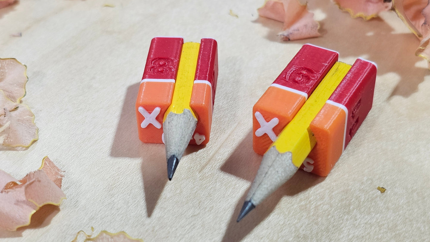A set of Metric Bitchin' MINI SCRIBES, the Model 4-10 & Model 5-11.   Choose from the MINI-USA, MINI-T, or MINI-X