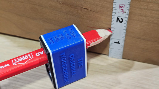 LOZ & BE HOLDS! CARPENTER PENCIL BITCHIN' SCRIBE TOOL SET (Models 10-8 AND 10-16)(fits Lowe's Brand)
