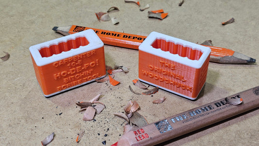 HO-DE-PO! CARPENTER PENCIL BITCHIN' SCRIBE TOOL SET (Models 10-8 AND 10-16)(fits HOME DEPOT Brand)
