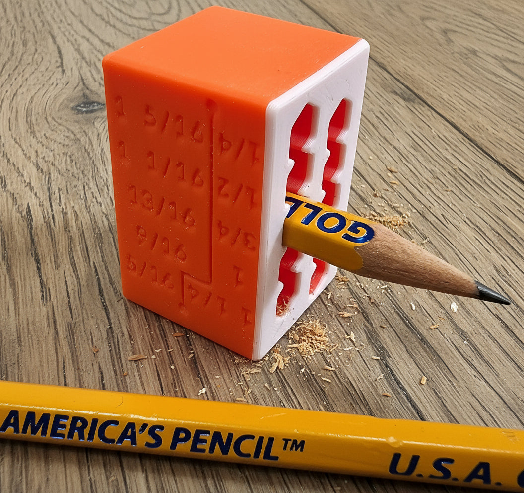 Bitchin' Scribe Tool - Model USA, Model T, or Model X - your choice