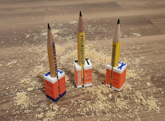 A SET OF 3 Bitchin' MINI SCRIBE TOOLS- MINI-USA, MINI-T, or MINI-X- your choice