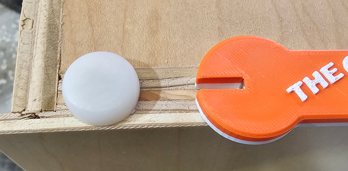 The Original Woodchuck TACK GLIDE TOOL