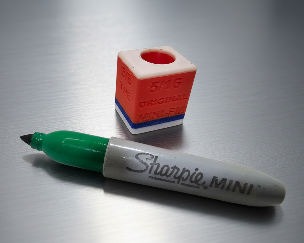 MINI FINE MARKER MINI SCRIBE SET