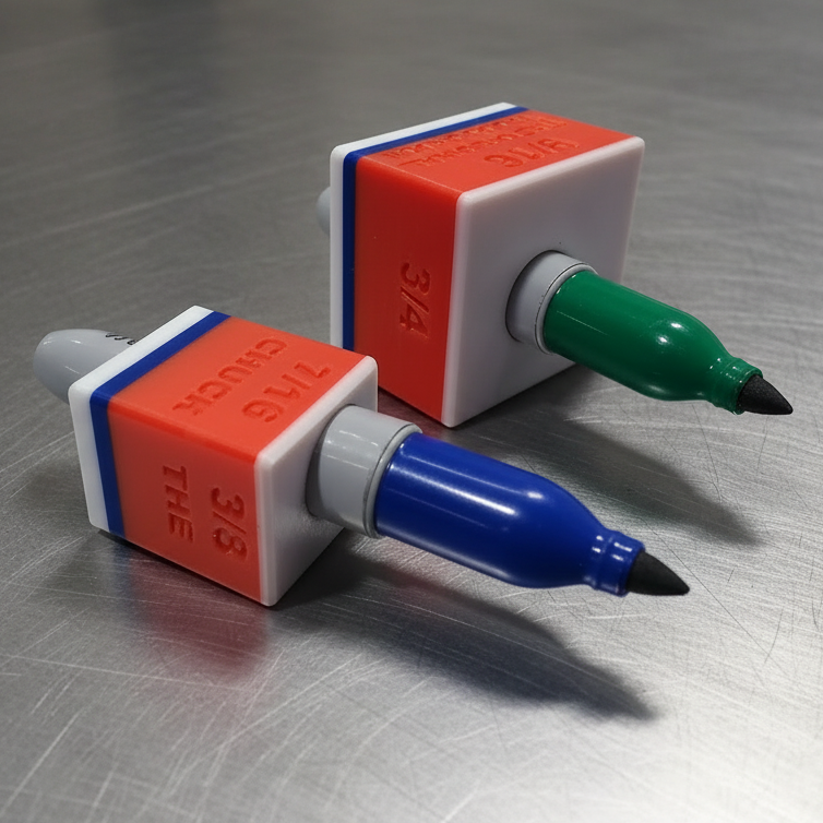MINI FINE MARKER MINI SCRIBE SET